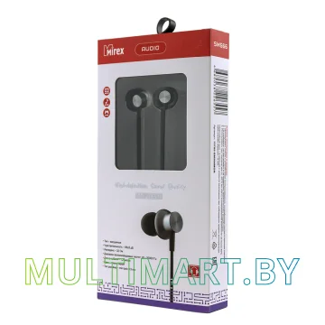 Наушники Mirex SM566 картинка 6